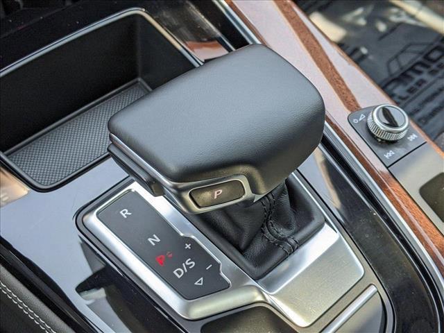 used 2022 Audi A4 car, priced at $30,677