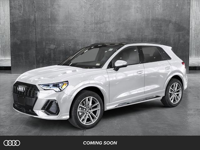 new 2025 Audi Q3 car, priced at $46,030