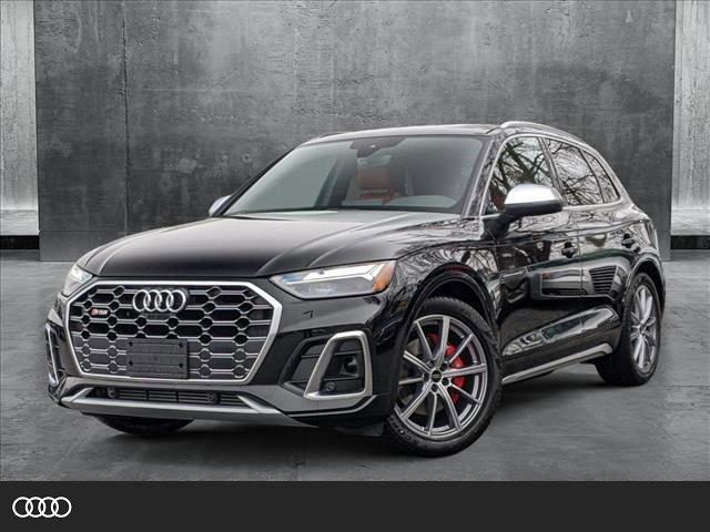 new 2025 Audi SQ5 car, priced at $65,191