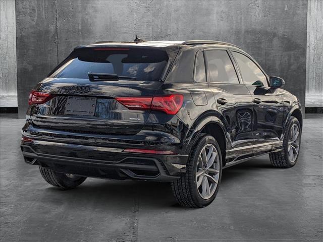 new 2025 Audi Q3 car, priced at $46,110