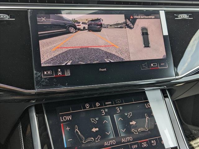 new 2025 Audi Q7 car, priced at $66,889