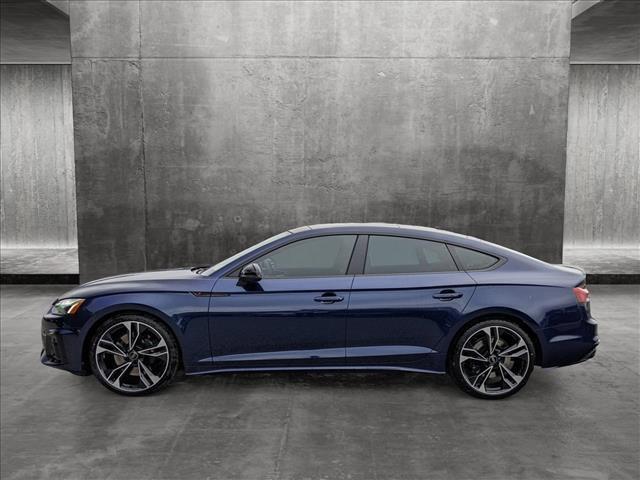 new 2024 Audi S5 car, priced at $66,260