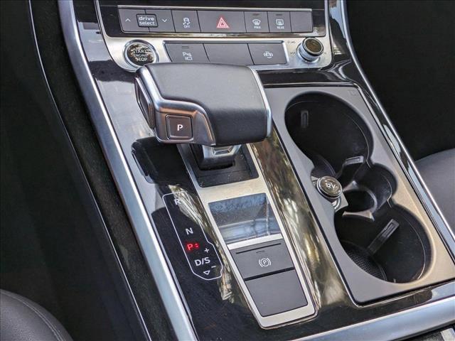 used 2021 Audi Q7 car, priced at $30,470