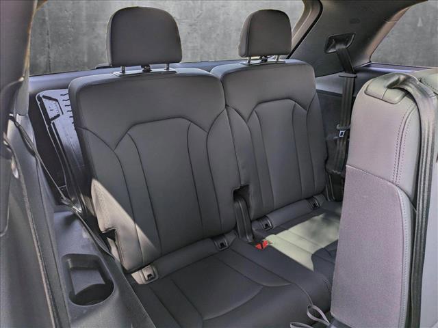 used 2021 Audi Q7 car, priced at $30,470