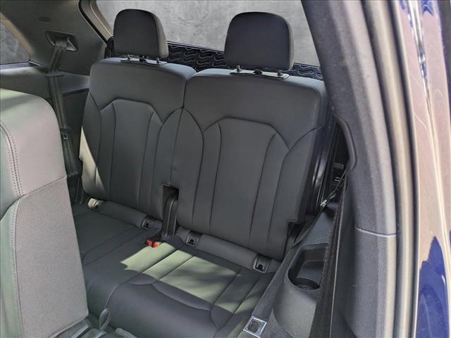 used 2021 Audi Q7 car, priced at $30,470