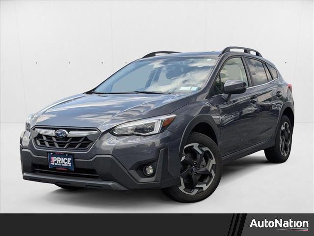 used 2023 Subaru Crosstrek car, priced at $25,570