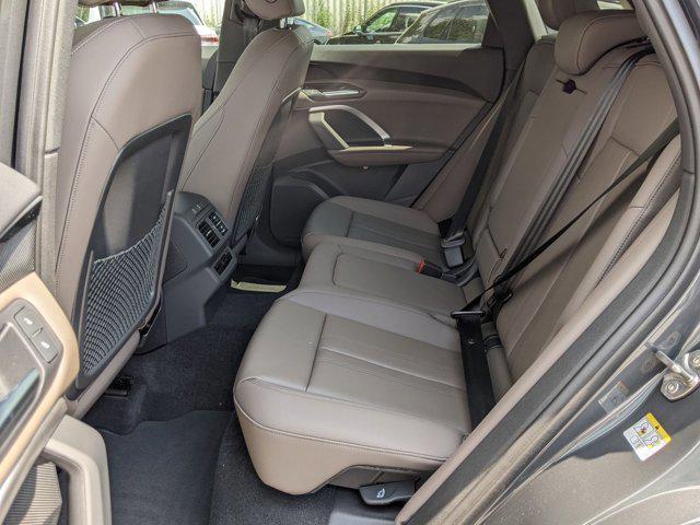 new 2025 Audi Q5 car, priced at $53,609