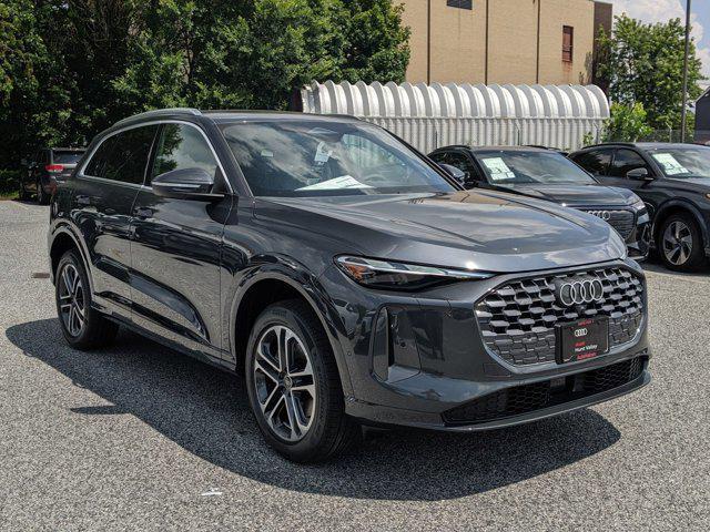 new 2025 Audi Q5 car, priced at $53,609