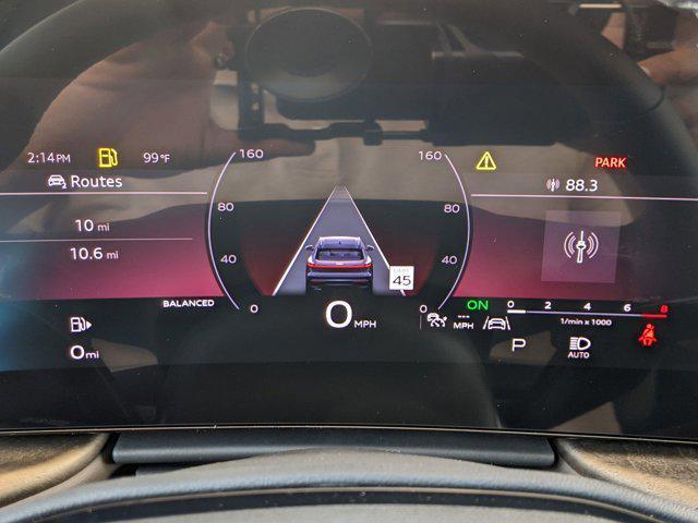 new 2025 Audi Q5 car, priced at $53,609