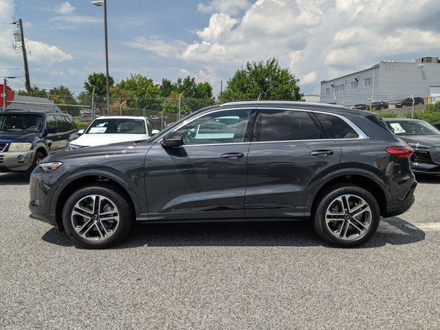 new 2025 Audi Q5 car, priced at $53,609