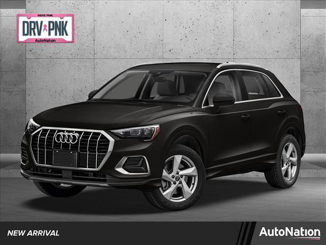 used 2022 Audi Q3 car, priced at $33,780