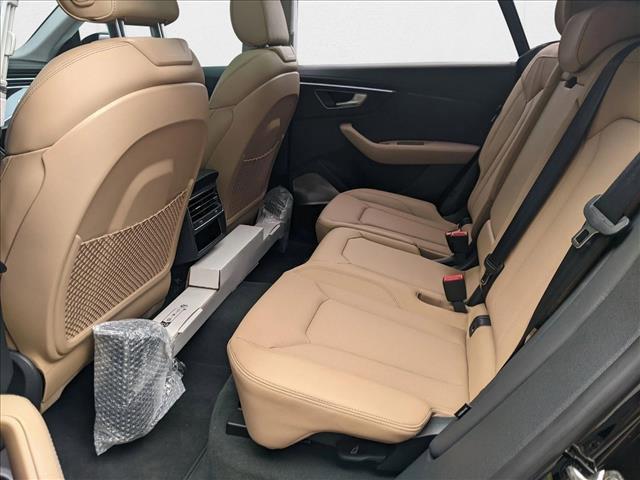 new 2025 Audi Q8 car, priced at $88,921
