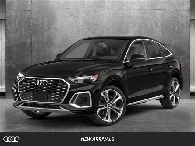 used 2022 Audi Q5 car, priced at $33,144