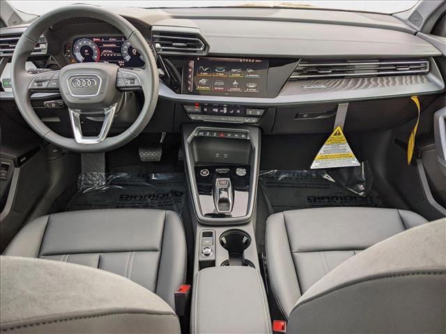 new 2025 Audi A3 car, priced at $40,019