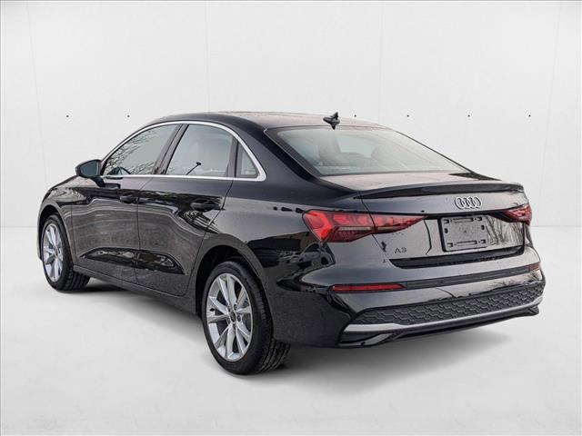new 2025 Audi A3 car, priced at $40,019