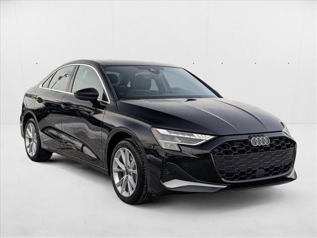 new 2025 Audi A3 car, priced at $40,019