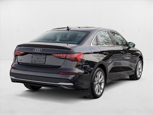 new 2025 Audi A3 car, priced at $40,019
