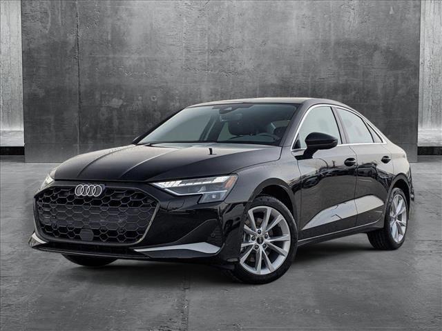 new 2025 Audi A3 car, priced at $38,019