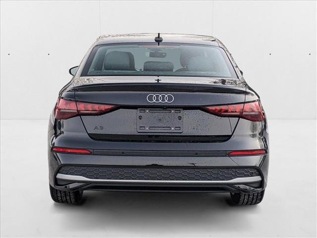 new 2025 Audi A3 car, priced at $40,019