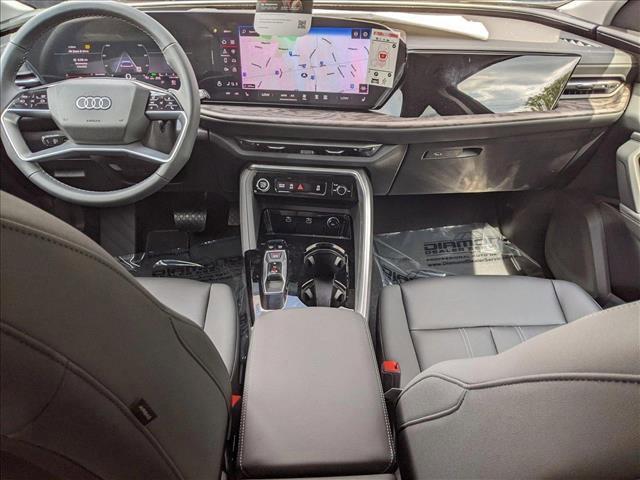 new 2025 Audi Q5 car, priced at $61,090