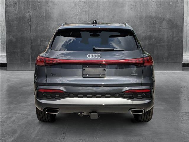 new 2025 Audi Q5 car, priced at $61,090
