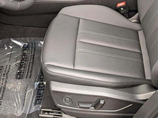 new 2025 Audi Q5 car, priced at $61,090
