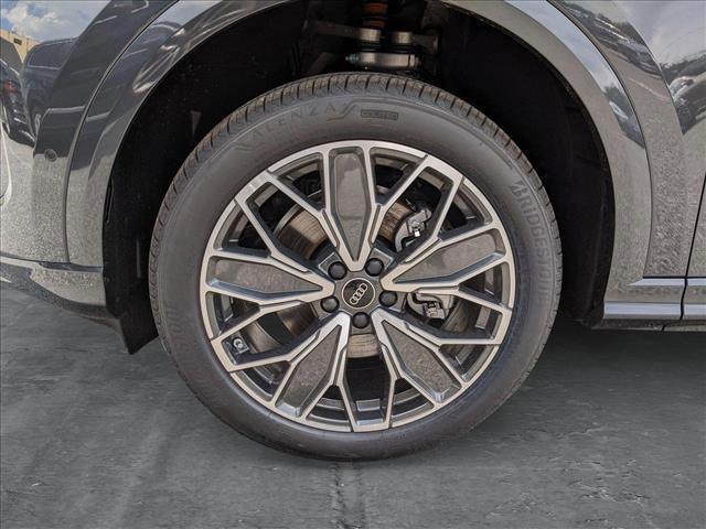 new 2025 Audi Q5 car, priced at $61,090