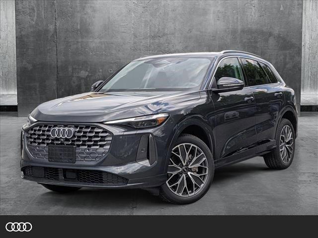 new 2025 Audi Q5 car, priced at $61,090