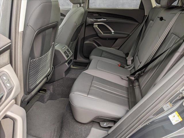 new 2025 Audi Q5 car, priced at $61,090