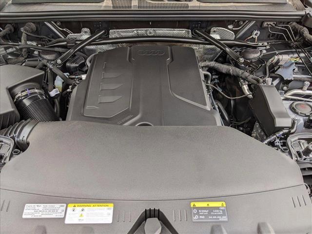 new 2025 Audi Q5 car, priced at $61,090