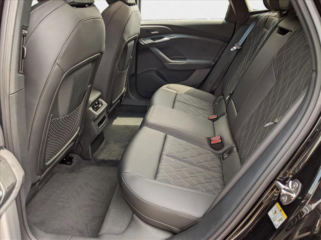 new 2025 Audi S6 e-tron car, priced at $82,823