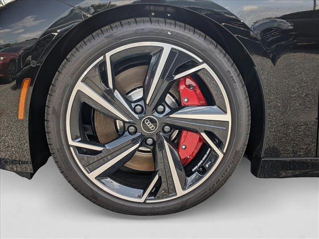 new 2025 Audi S6 e-tron car, priced at $82,823
