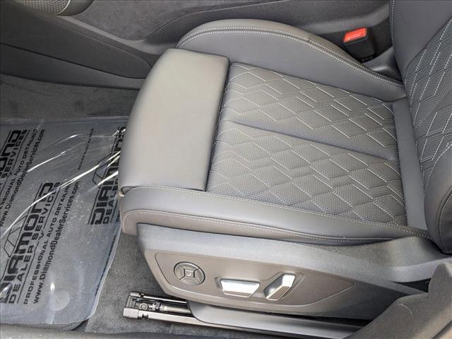 new 2025 Audi S6 e-tron car, priced at $82,823