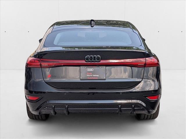 new 2025 Audi S6 e-tron car, priced at $82,823