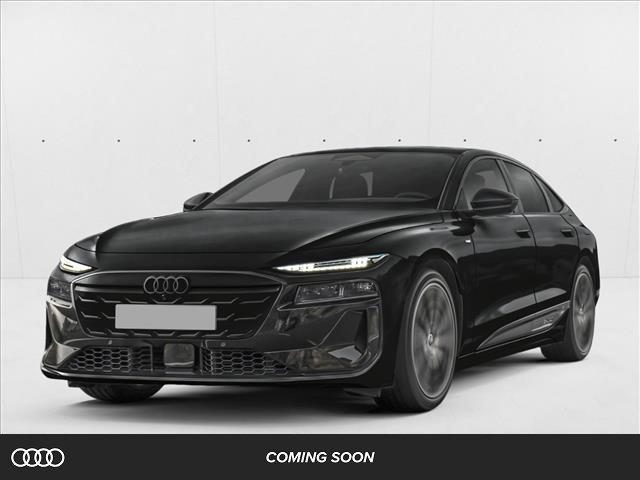 new 2025 Audi A6 e-tron car, priced at $76,815