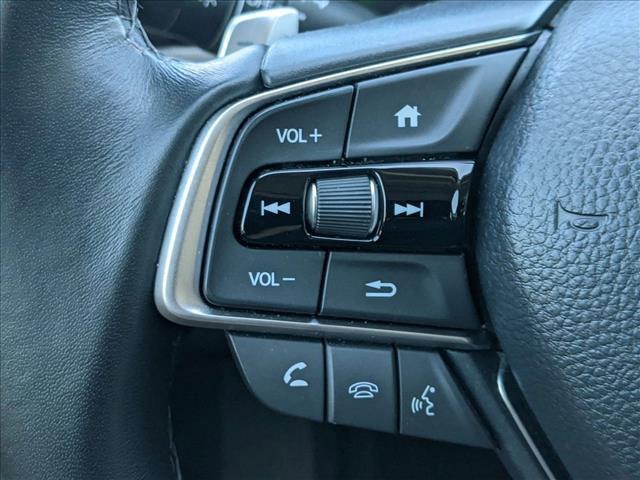 used 2022 Honda Accord Hybrid car, priced at $25,990