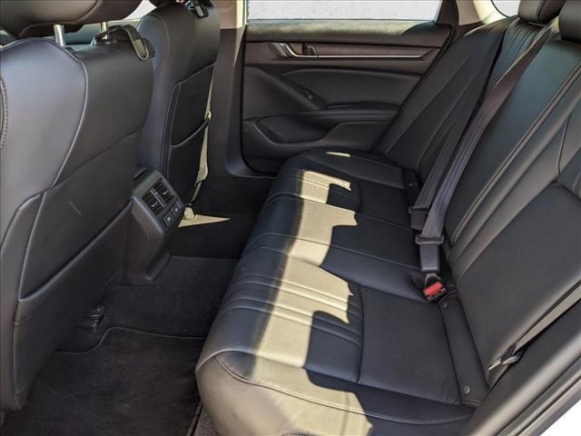 used 2022 Honda Accord Hybrid car, priced at $25,990