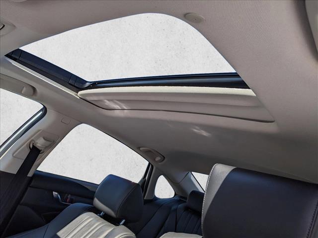 used 2022 Honda Accord Hybrid car, priced at $25,990