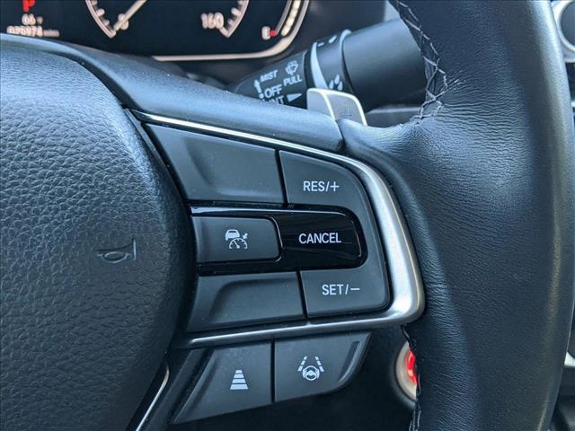 used 2022 Honda Accord Hybrid car, priced at $25,990
