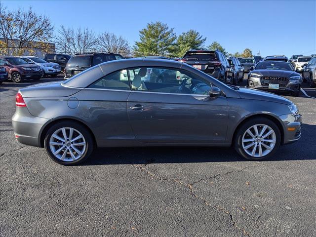 used 2013 Volkswagen Eos car, priced at $9,995