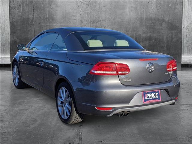 used 2013 Volkswagen Eos car, priced at $9,995