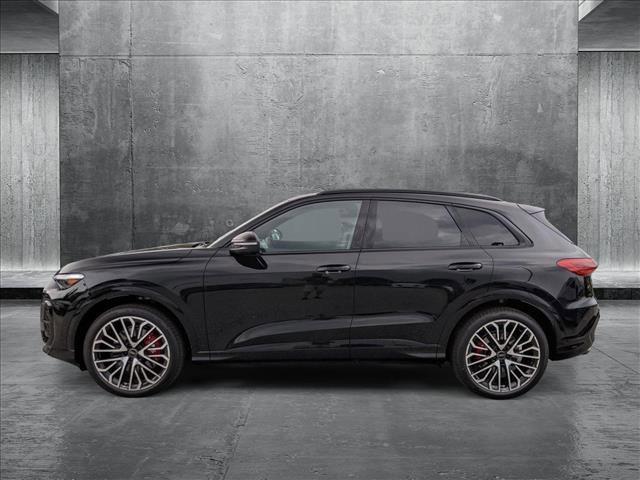 new 2025 Audi SQ5 car, priced at $74,265