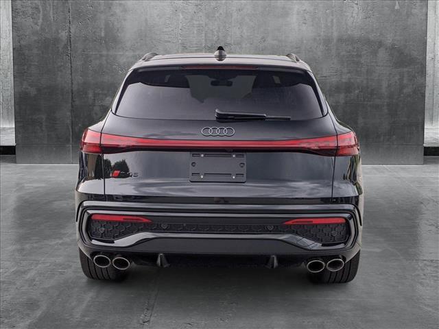 new 2025 Audi SQ5 car, priced at $74,265