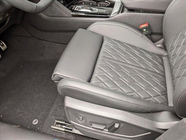 new 2025 Audi SQ5 car, priced at $74,265