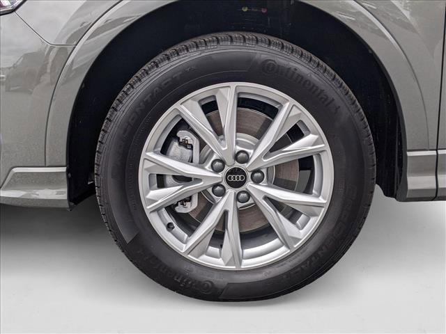 new 2025 Audi Q3 car, priced at $41,725
