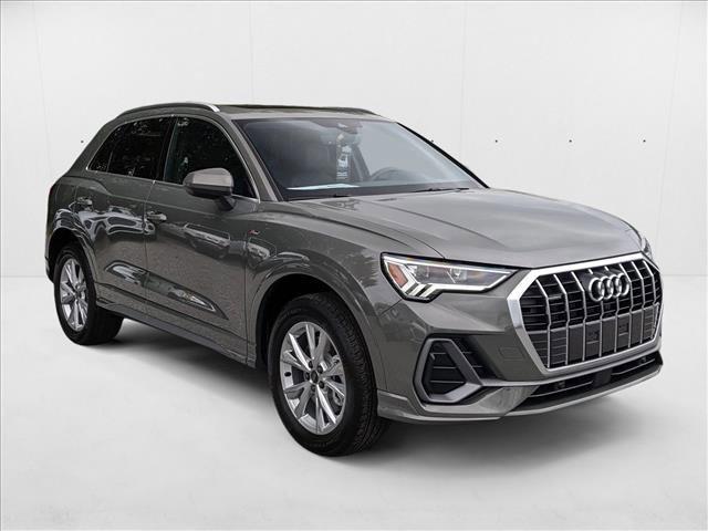 new 2025 Audi Q3 car, priced at $41,725
