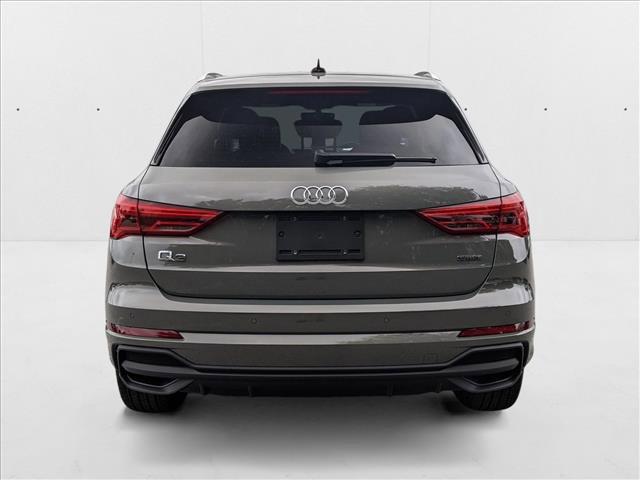new 2025 Audi Q3 car, priced at $41,725