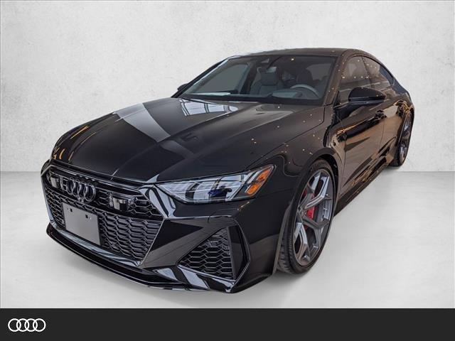 new 2026 Audi RS 7 car, priced at $159,795