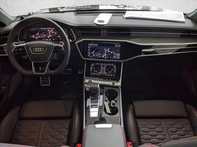 new 2026 Audi RS 7 car, priced at $159,795