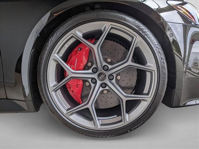 new 2026 Audi RS 7 car, priced at $159,795